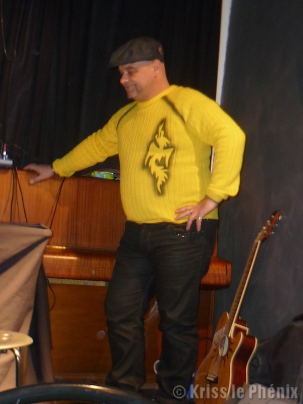 Kriss le Phénix